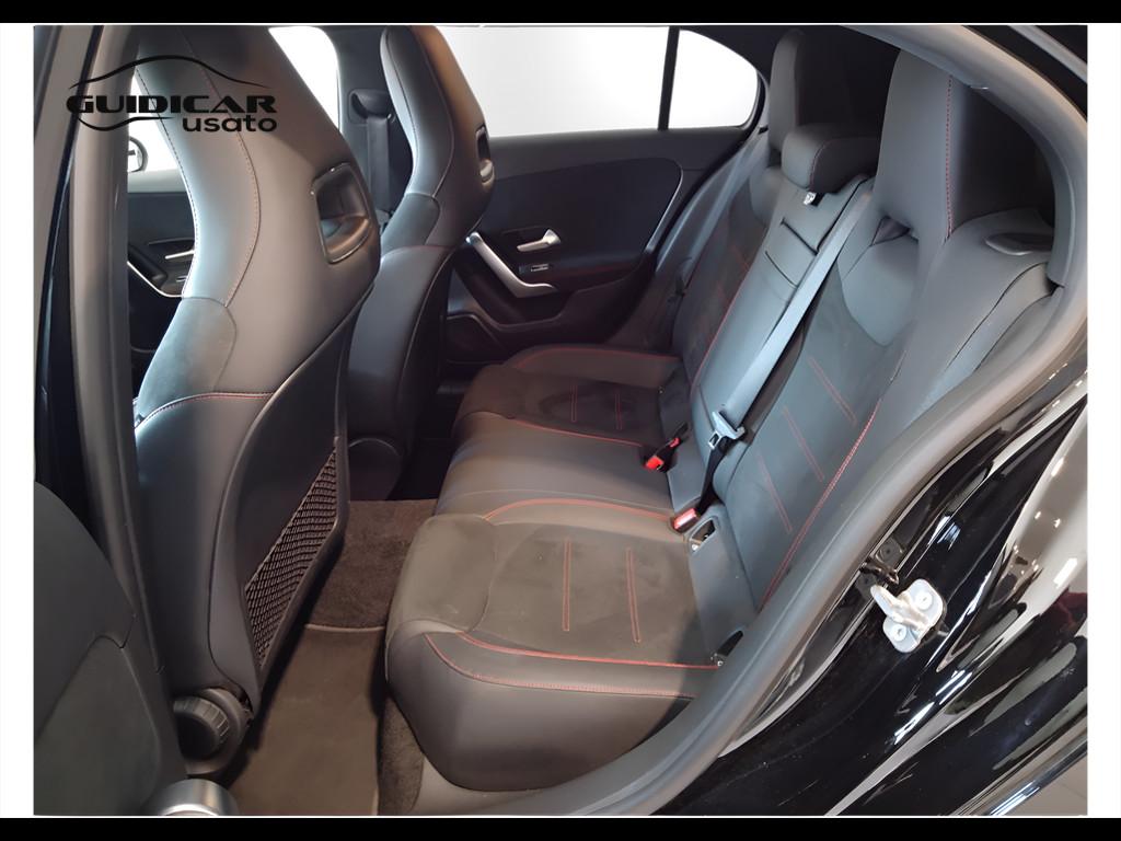 A 180 d AMG Line Advanced Plus auto - Certified