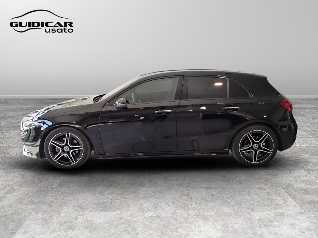 A 180 d AMG Line Advanced Plus auto - Certified