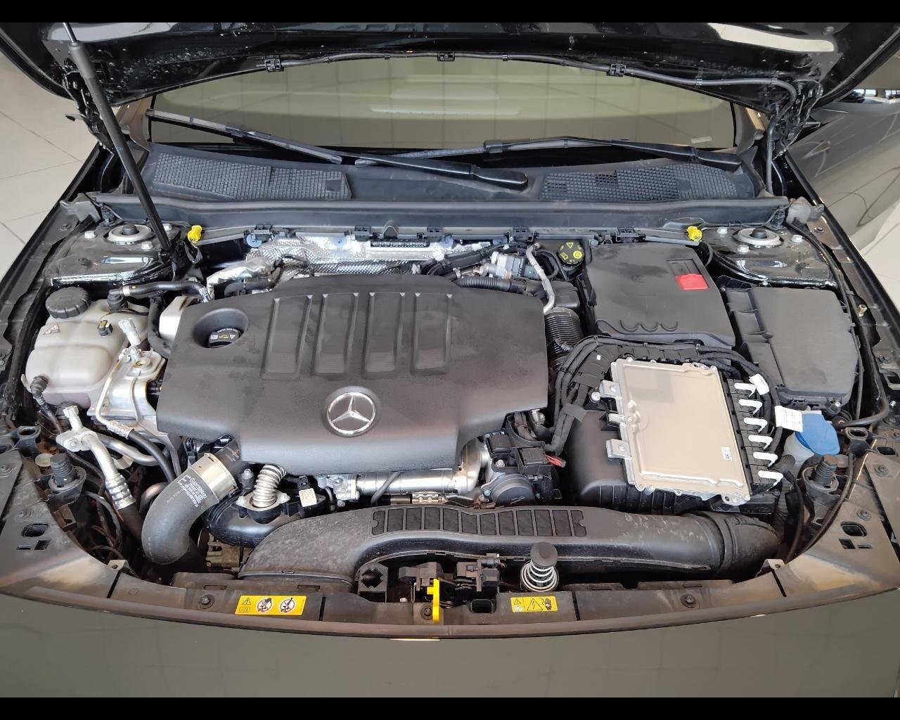 A 180 d AMG Line Advanced Plus auto - Certified