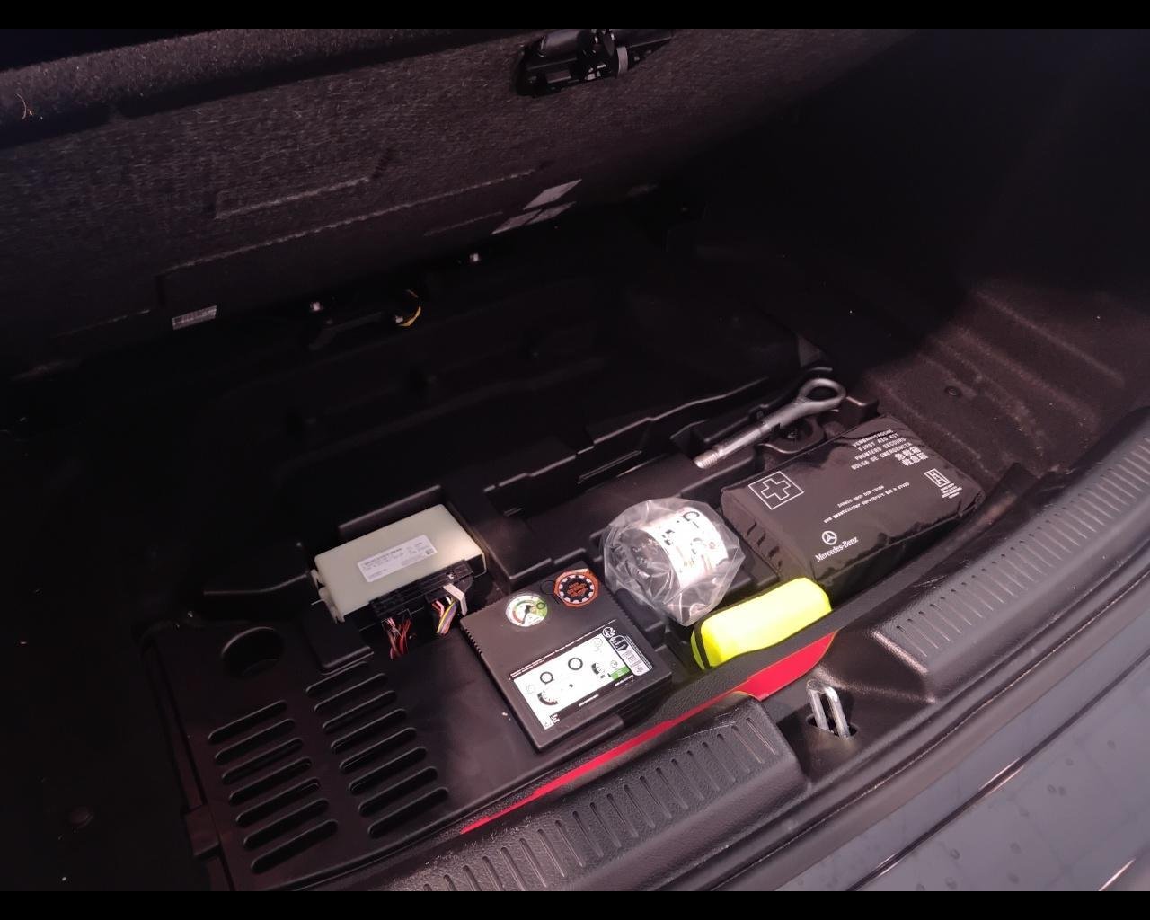 A 180 d AMG Line Advanced Plus auto - Certified