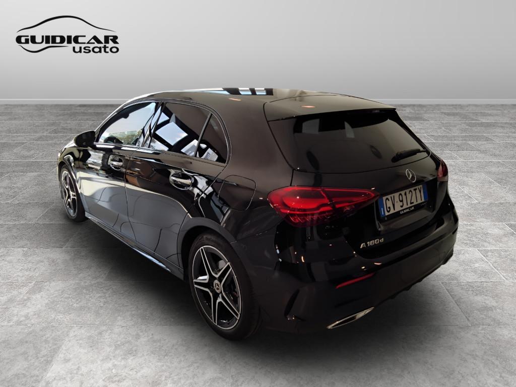 A 180 d AMG Line Advanced Plus auto - Certified