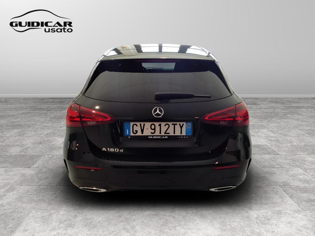 A 180 d AMG Line Advanced Plus auto - Certified