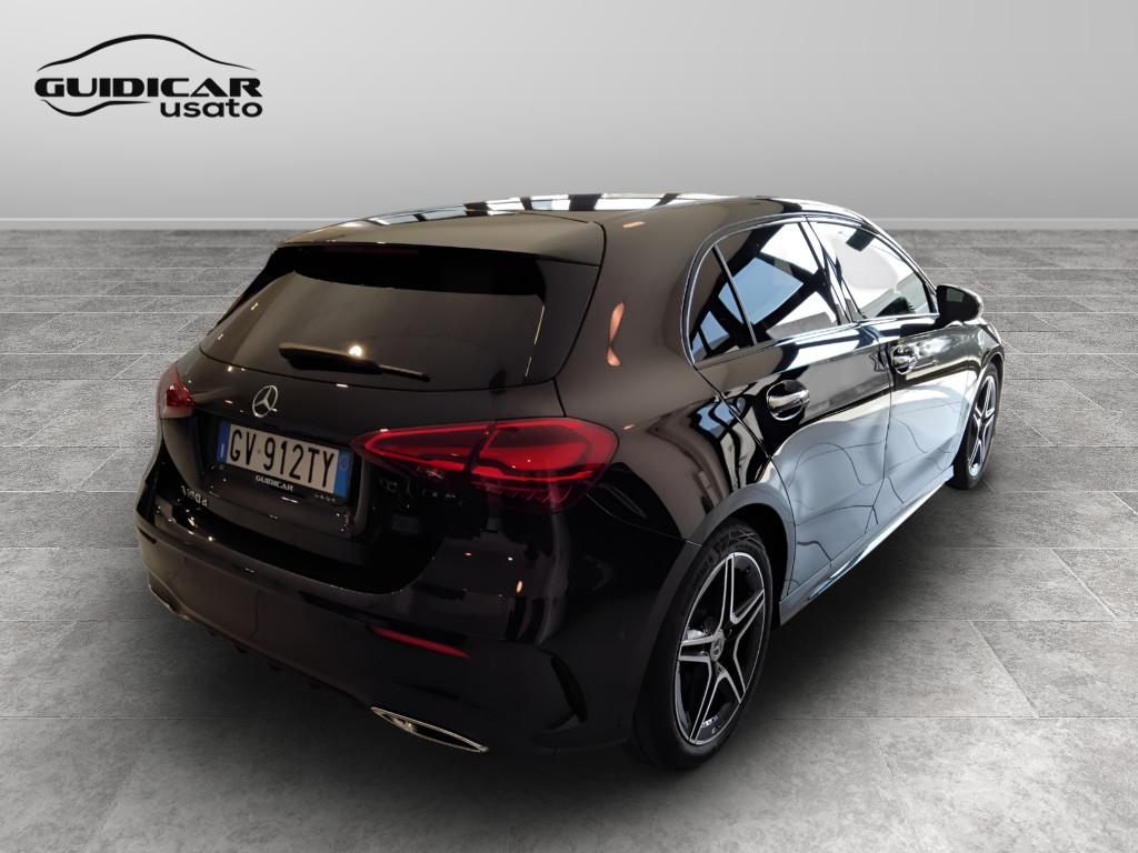 A 180 d AMG Line Advanced Plus auto - Certified