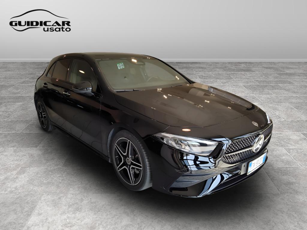 A 180 d AMG Line Advanced Plus auto - Certified