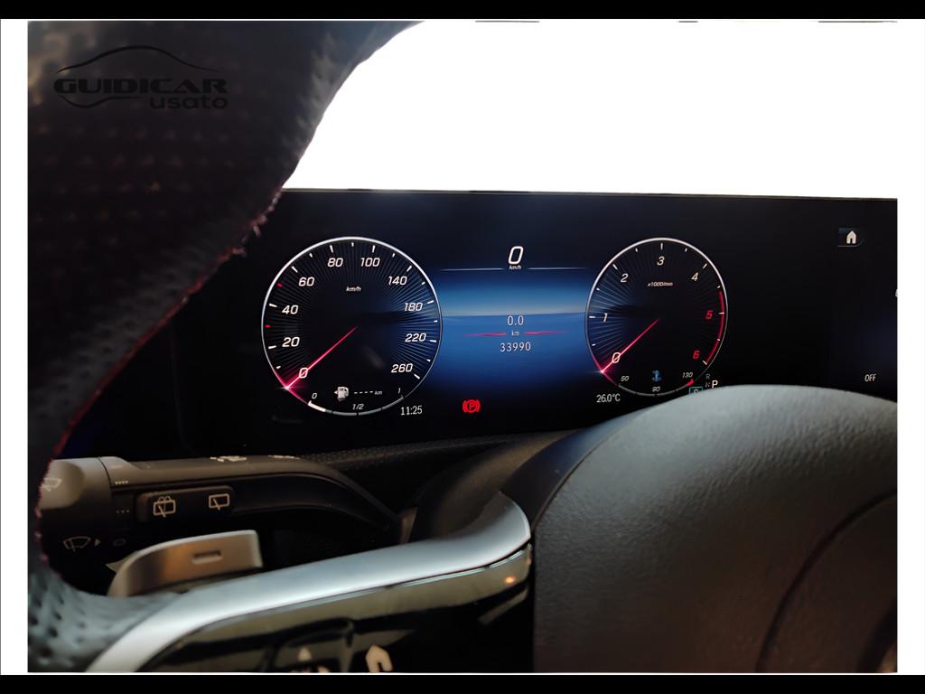 A 180 d AMG Line Advanced Plus auto - Certified