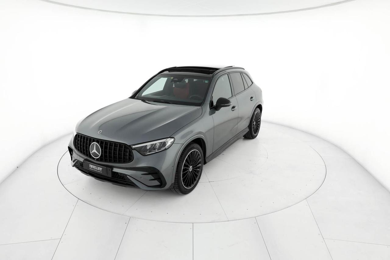 GLC 220 d AMG Advanced 4matic auto - Mercedes Certified