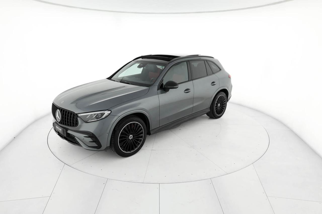 GLC 220 d AMG Advanced 4matic auto - Certified