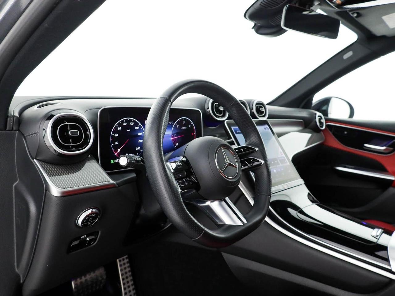 GLC 220 d AMG Advanced 4matic auto - Certified