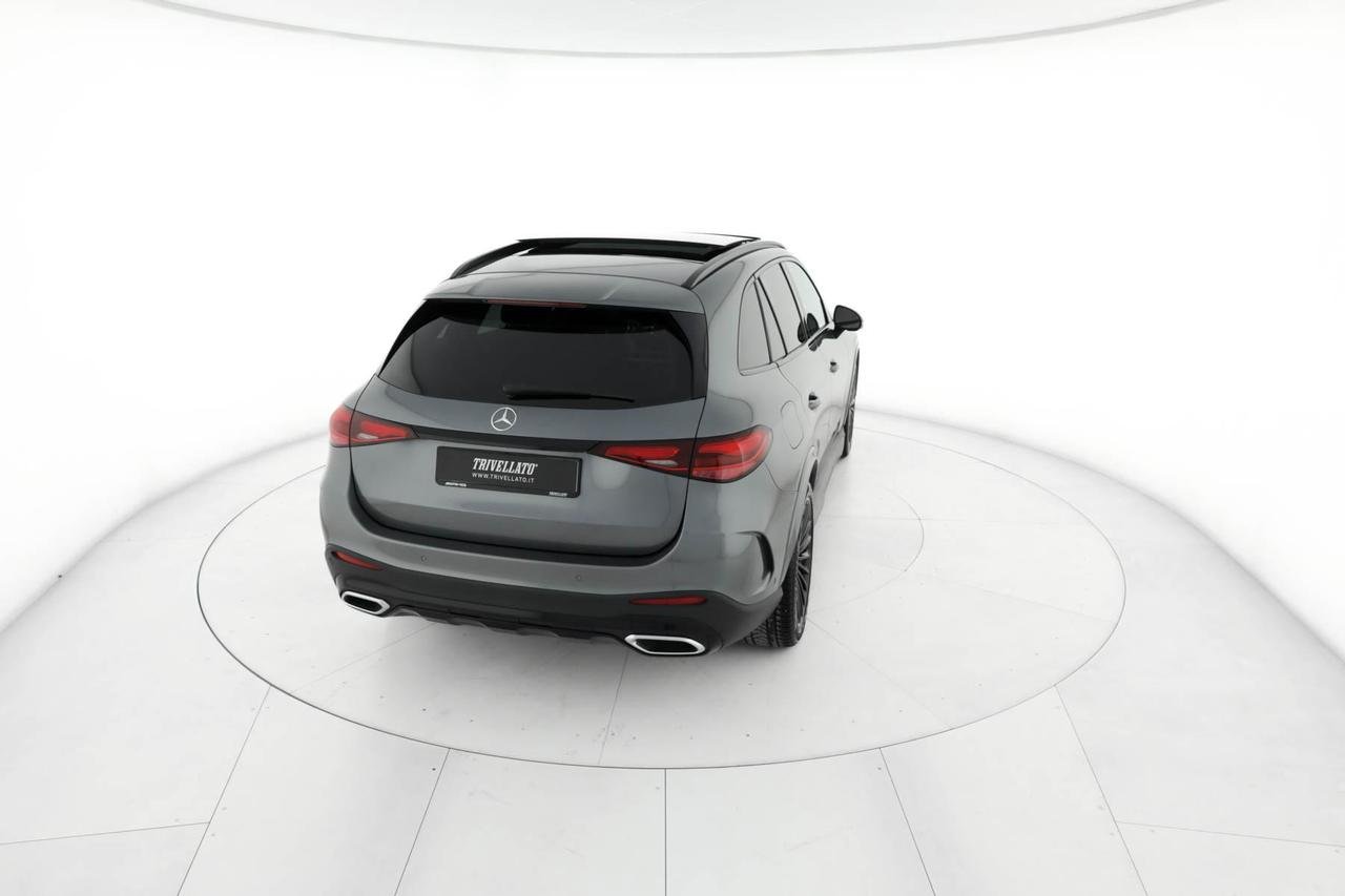 GLC 220 d AMG Advanced 4matic auto - Certified