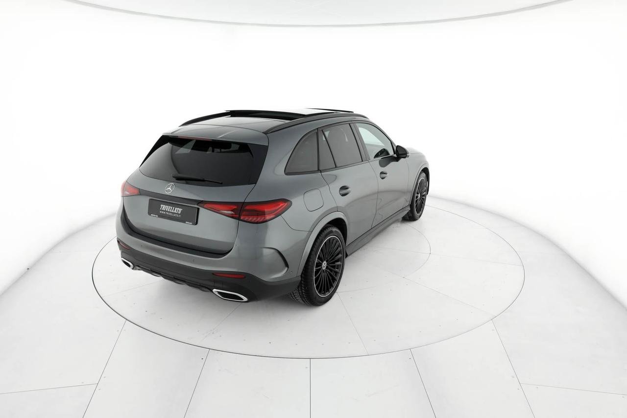 GLC 220 d AMG Advanced 4matic auto - Certified