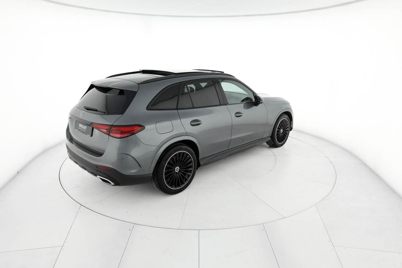 GLC 220 d AMG Advanced 4matic auto - Certified