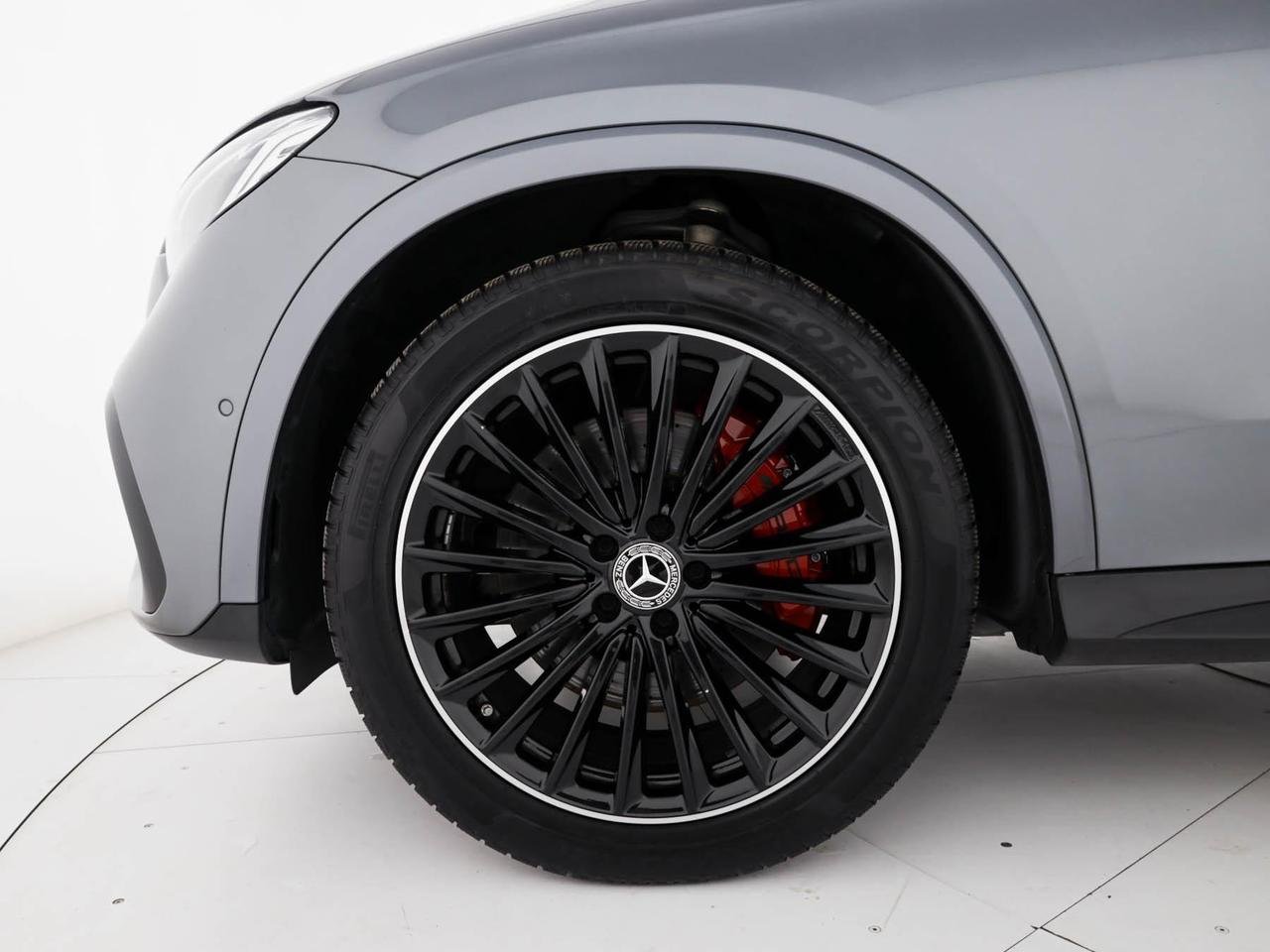 GLC 220 d AMG Advanced 4matic auto - Certified