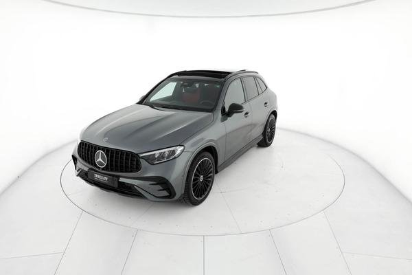 GLC 220 d AMG Advanced 4matic auto - Certified