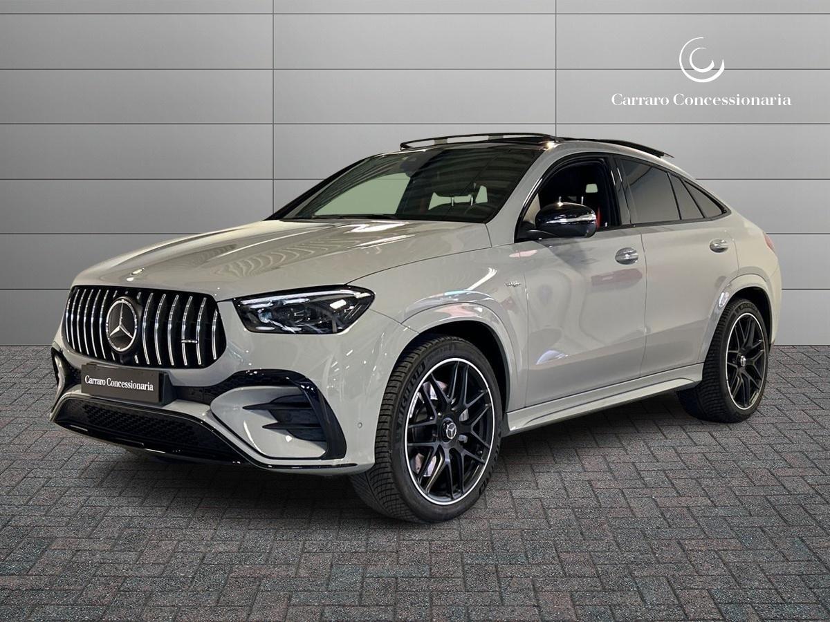 GLE Coupe AMG 53 AMG Line Premium Plus 4matic+ aut - Mercedes Certified