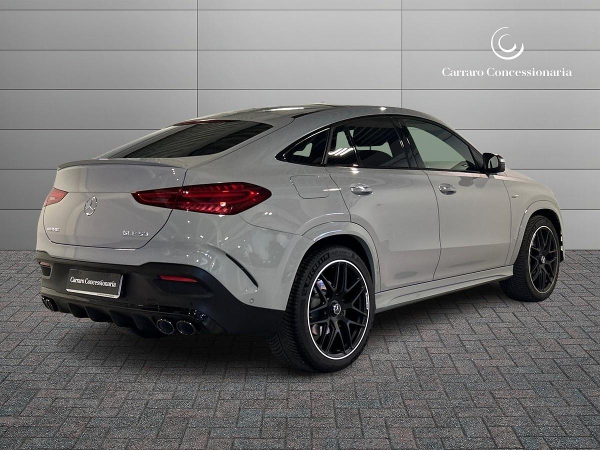 GLE Coupe AMG 53 AMG Line Premium Plus 4matic+ aut - Certified