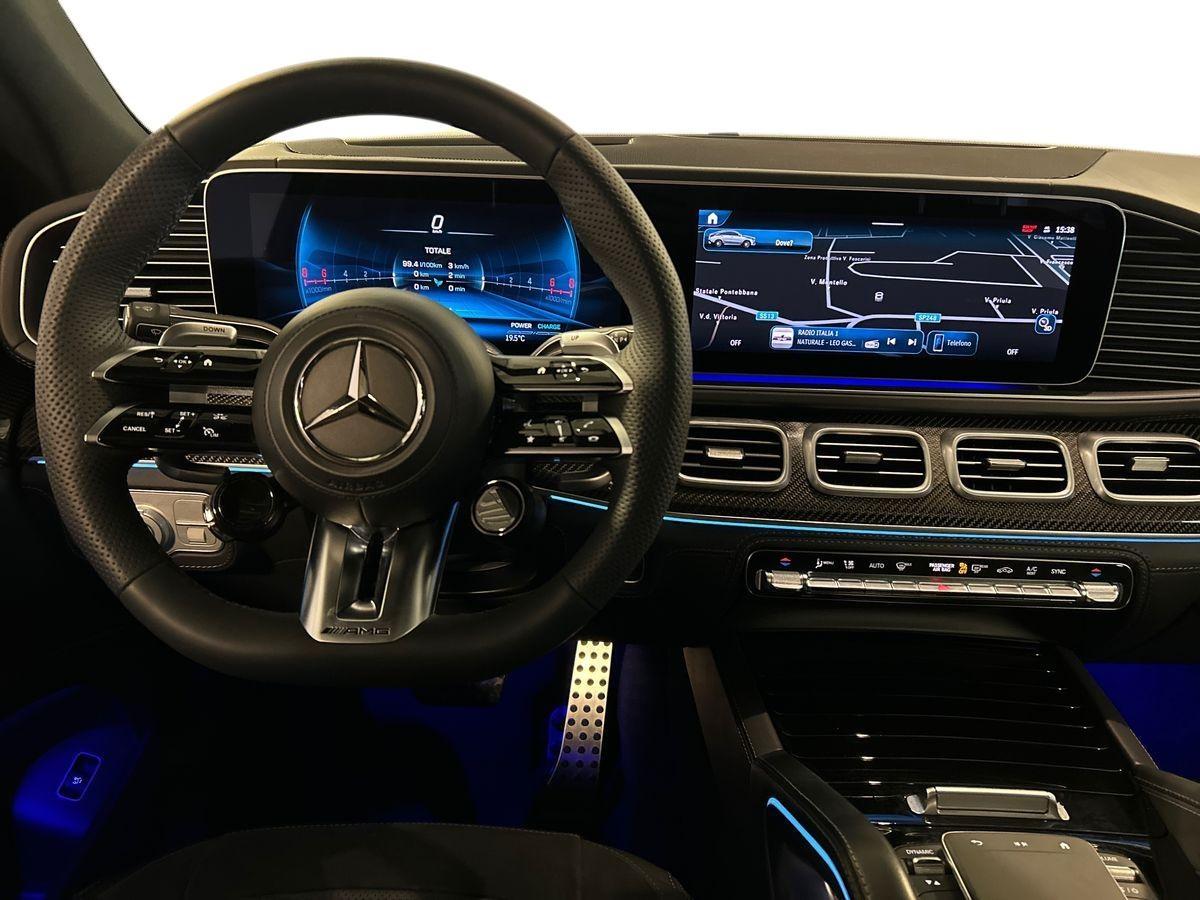 GLE Coupe AMG 53 AMG Line Premium Plus 4matic+ aut - Certified