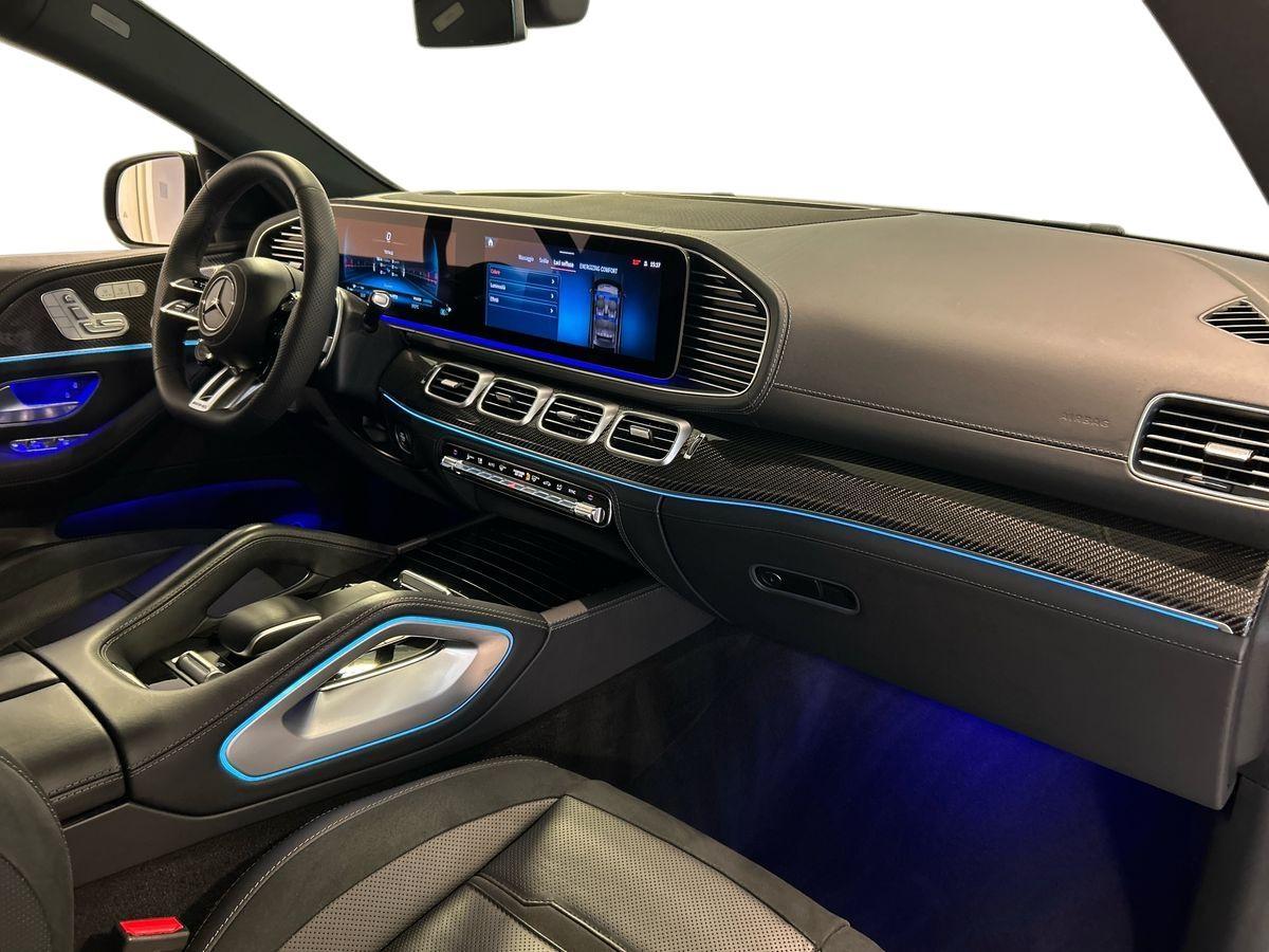 GLE Coupe AMG 53 AMG Line Premium Plus 4matic+ aut - Certified