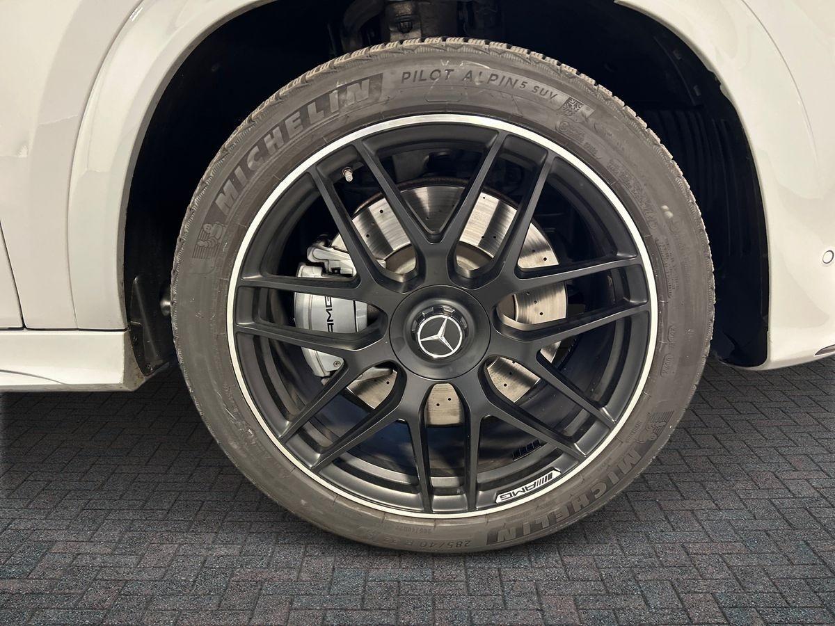 GLE Coupe AMG 53 AMG Line Premium Plus 4matic+ aut - Certified