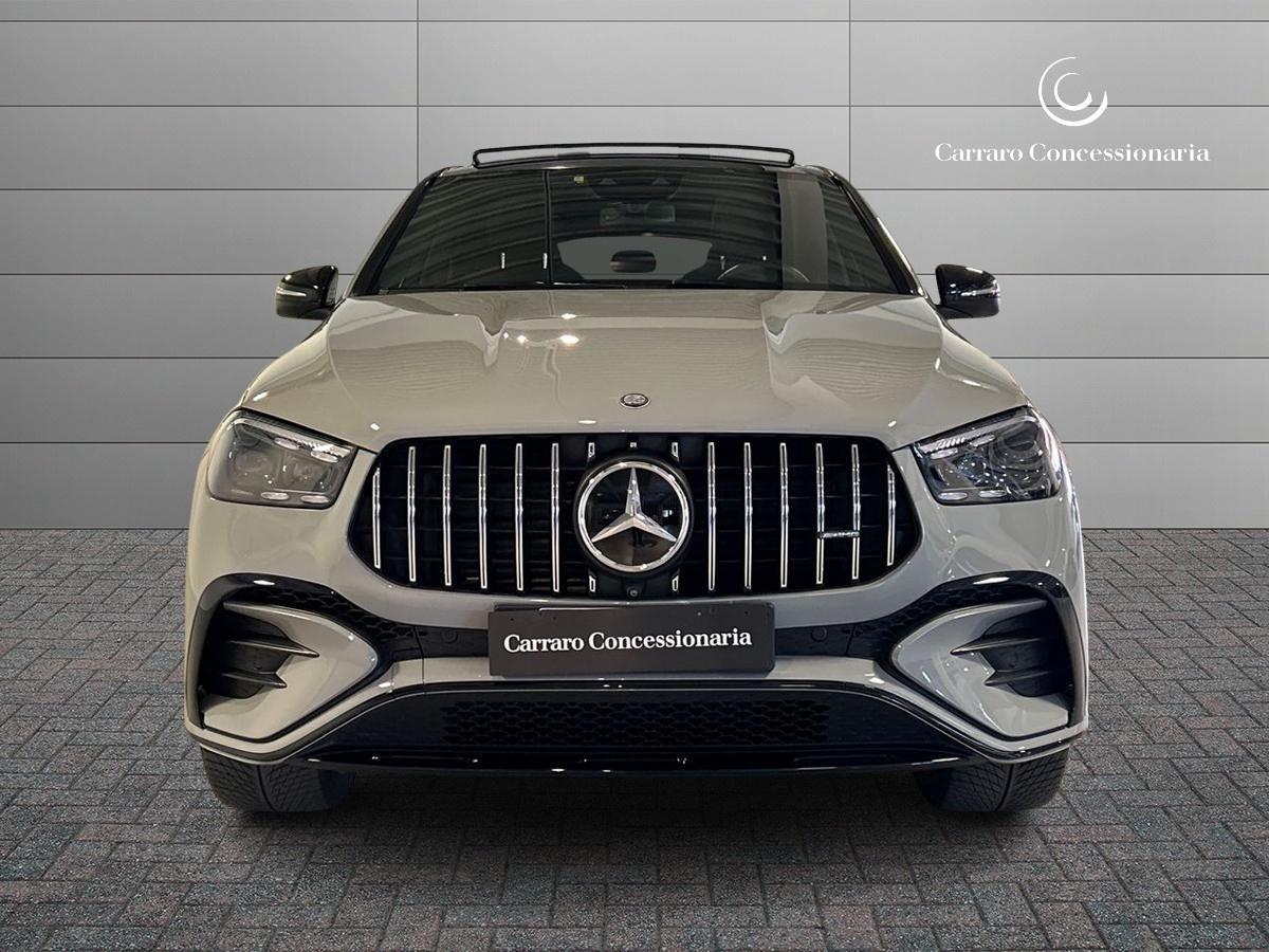 GLE Coupe AMG 53 AMG Line Premium Plus 4matic+ aut - Certified