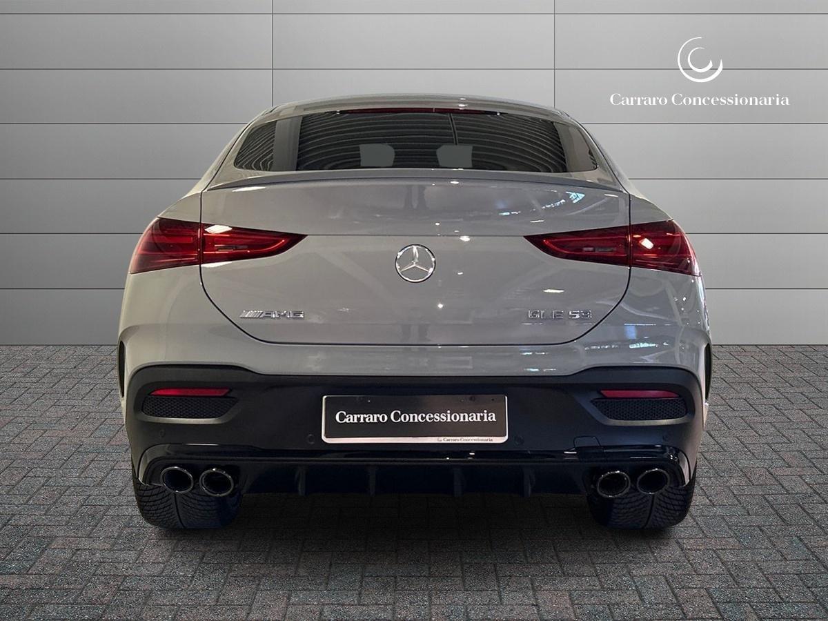 GLE Coupe AMG 53 AMG Line Premium Plus 4matic+ aut - Certified