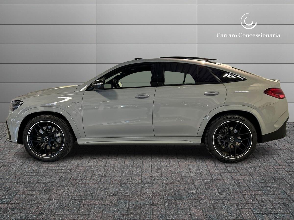 GLE Coupe AMG 53 AMG Line Premium Plus 4matic+ aut - Certified