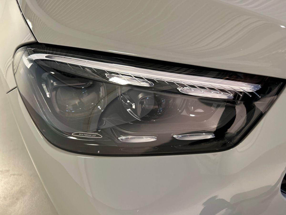 GLE Coupe AMG 53 AMG Line Premium Plus 4matic+ aut - Certified