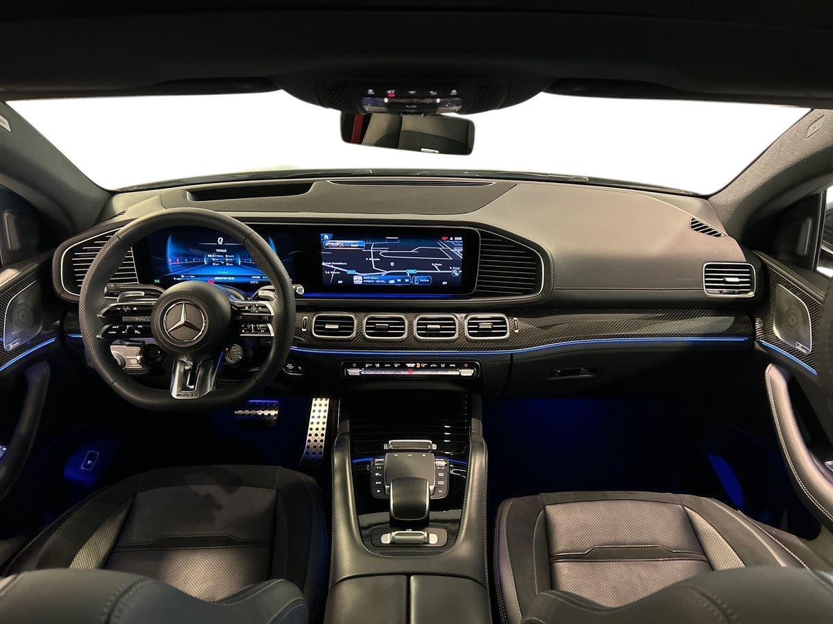 GLE Coupe AMG 53 AMG Line Premium Plus 4matic+ aut - Certified