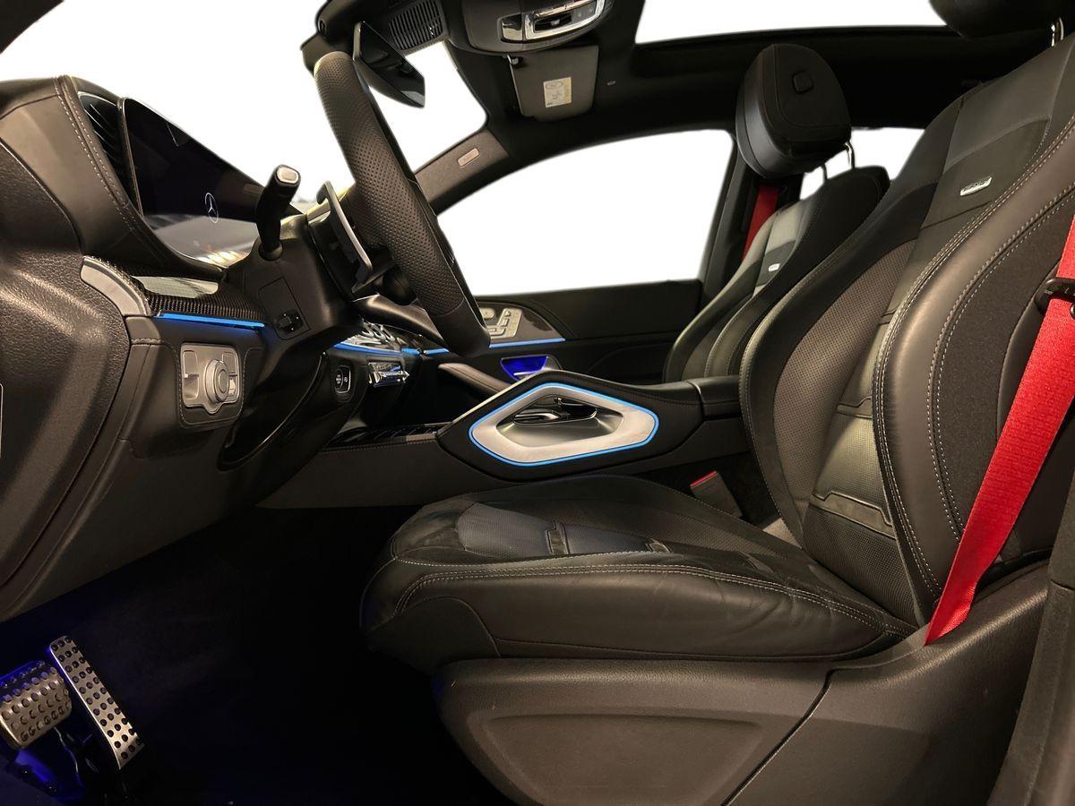 GLE Coupe AMG 53 AMG Line Premium Plus 4matic+ aut - Certified