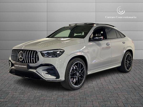 GLE Coupe AMG 53 AMG Line Premium Plus 4matic+ aut - Certified