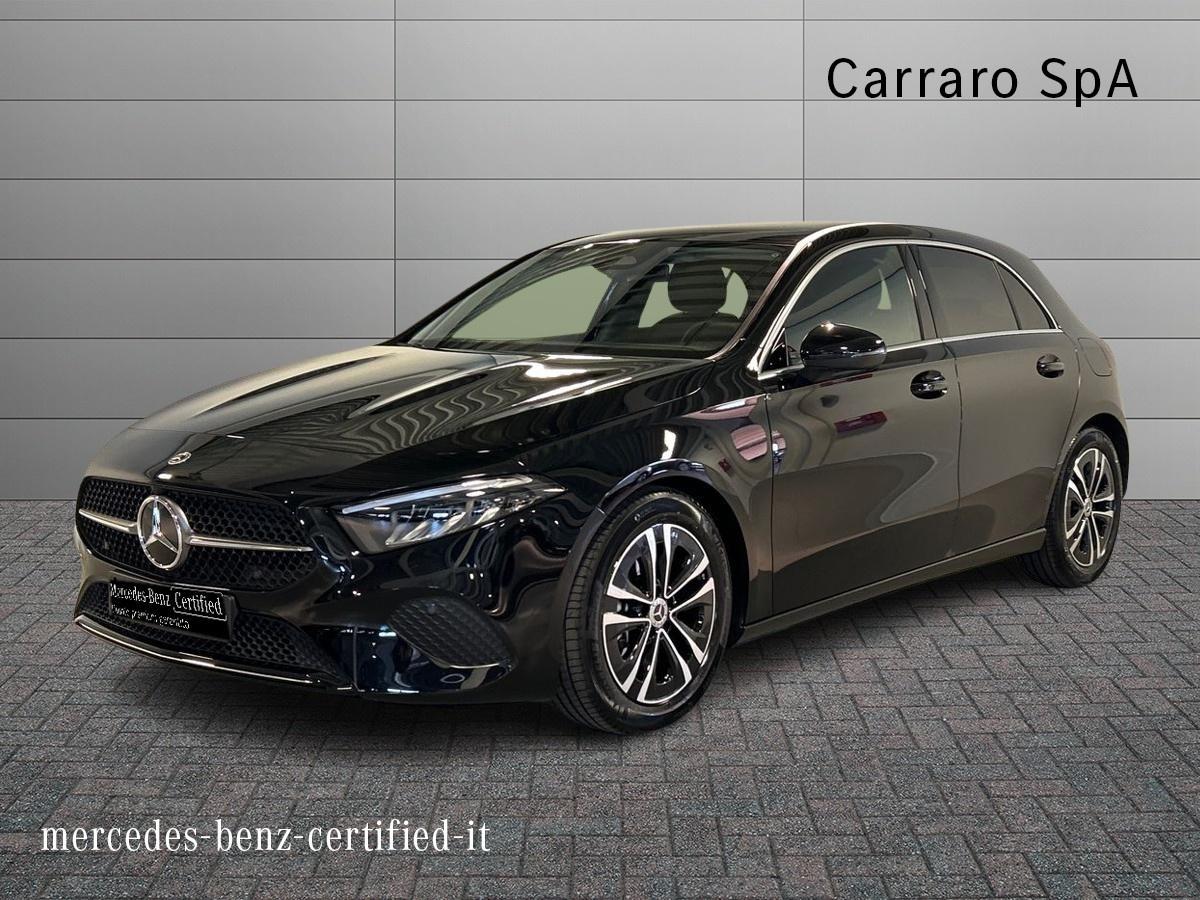 A 180 Progressive Advanced auto - Mercedes Certified