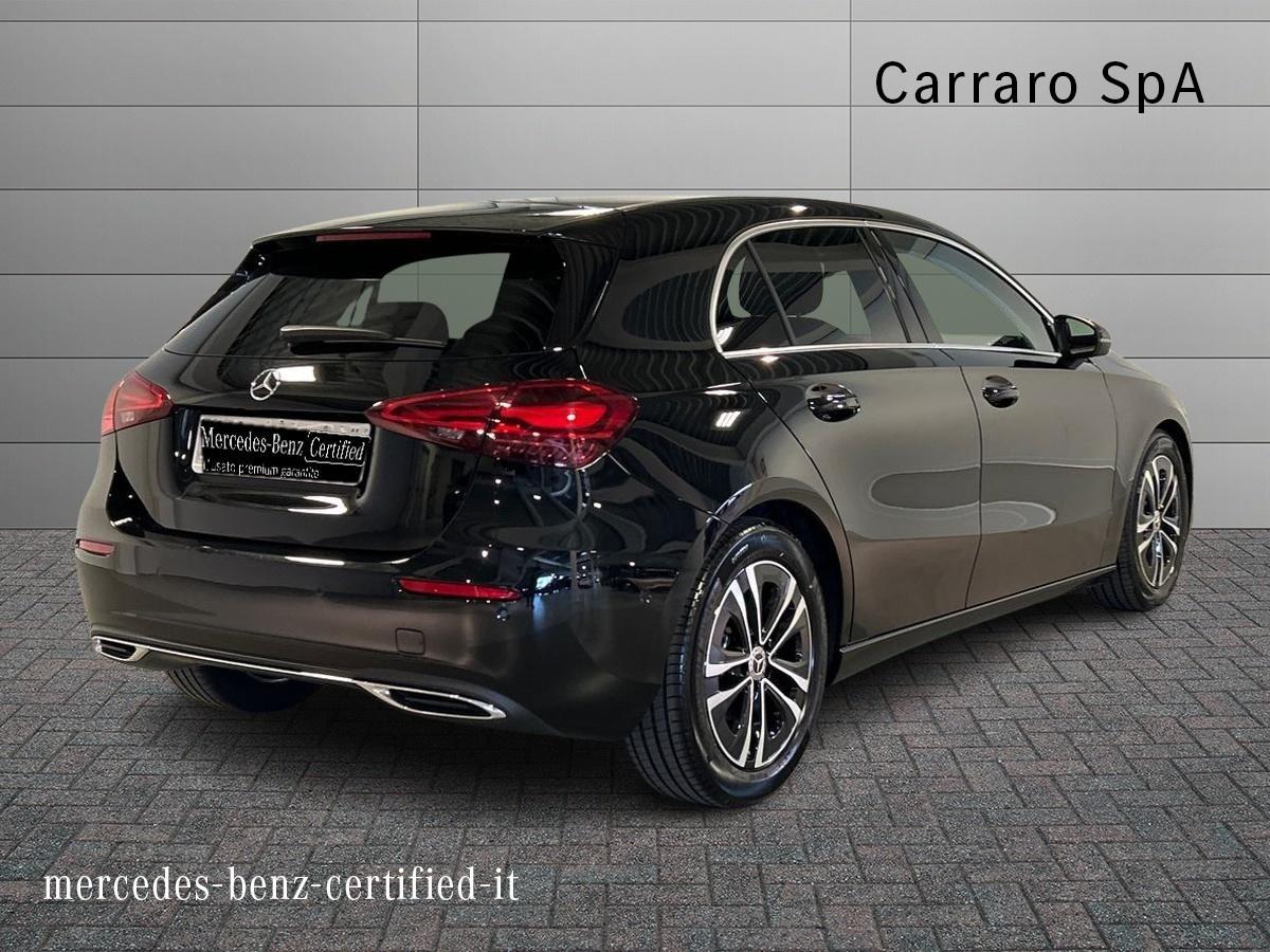 A 180 Progressive Advanced auto - Certified