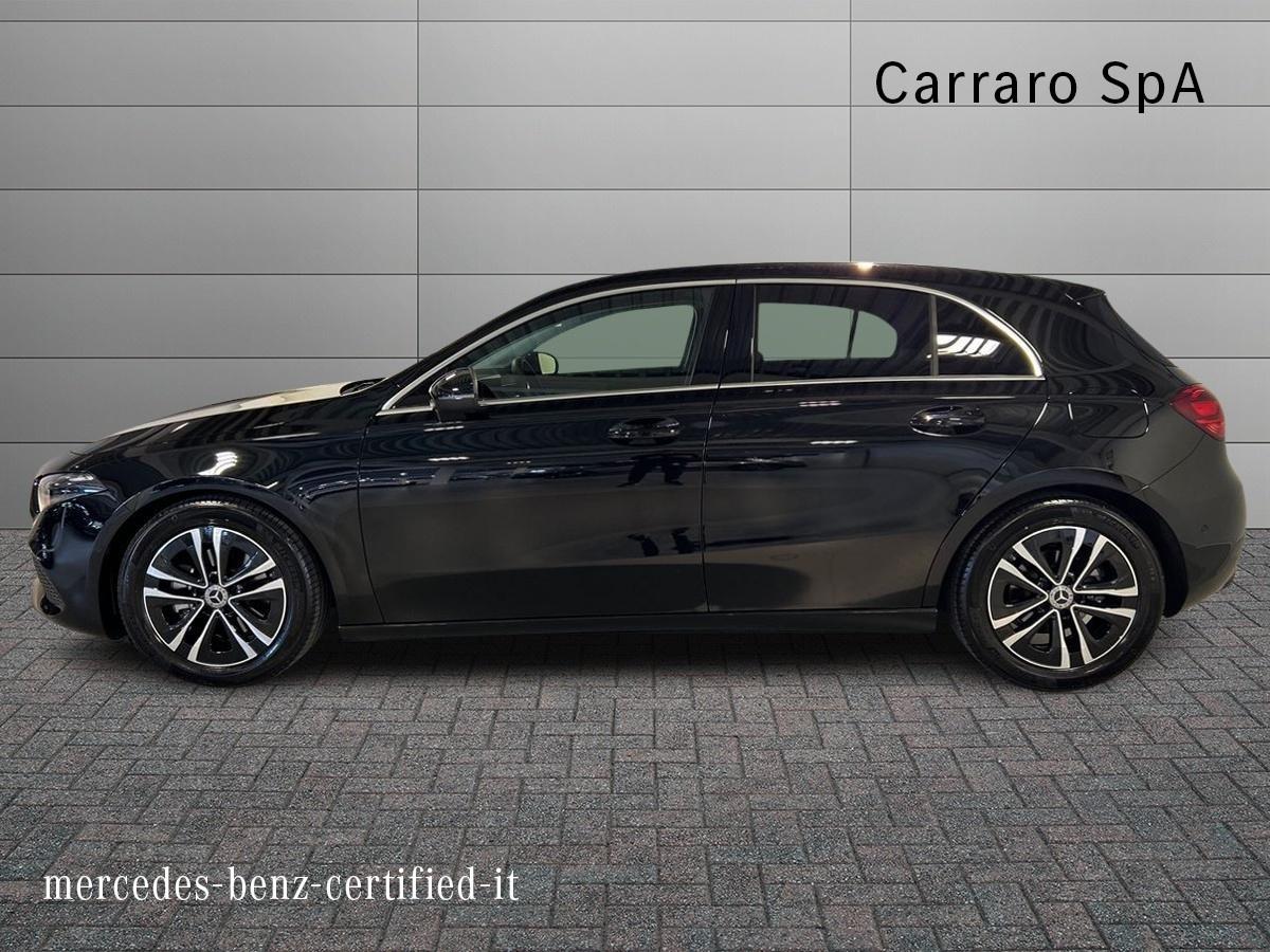 A 180 Progressive Advanced auto - Certified