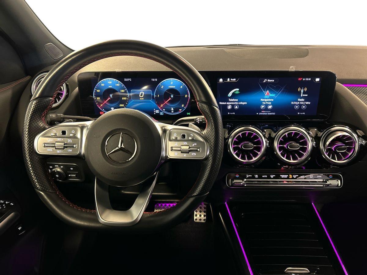 GLA 180 d Premium auto - Certified