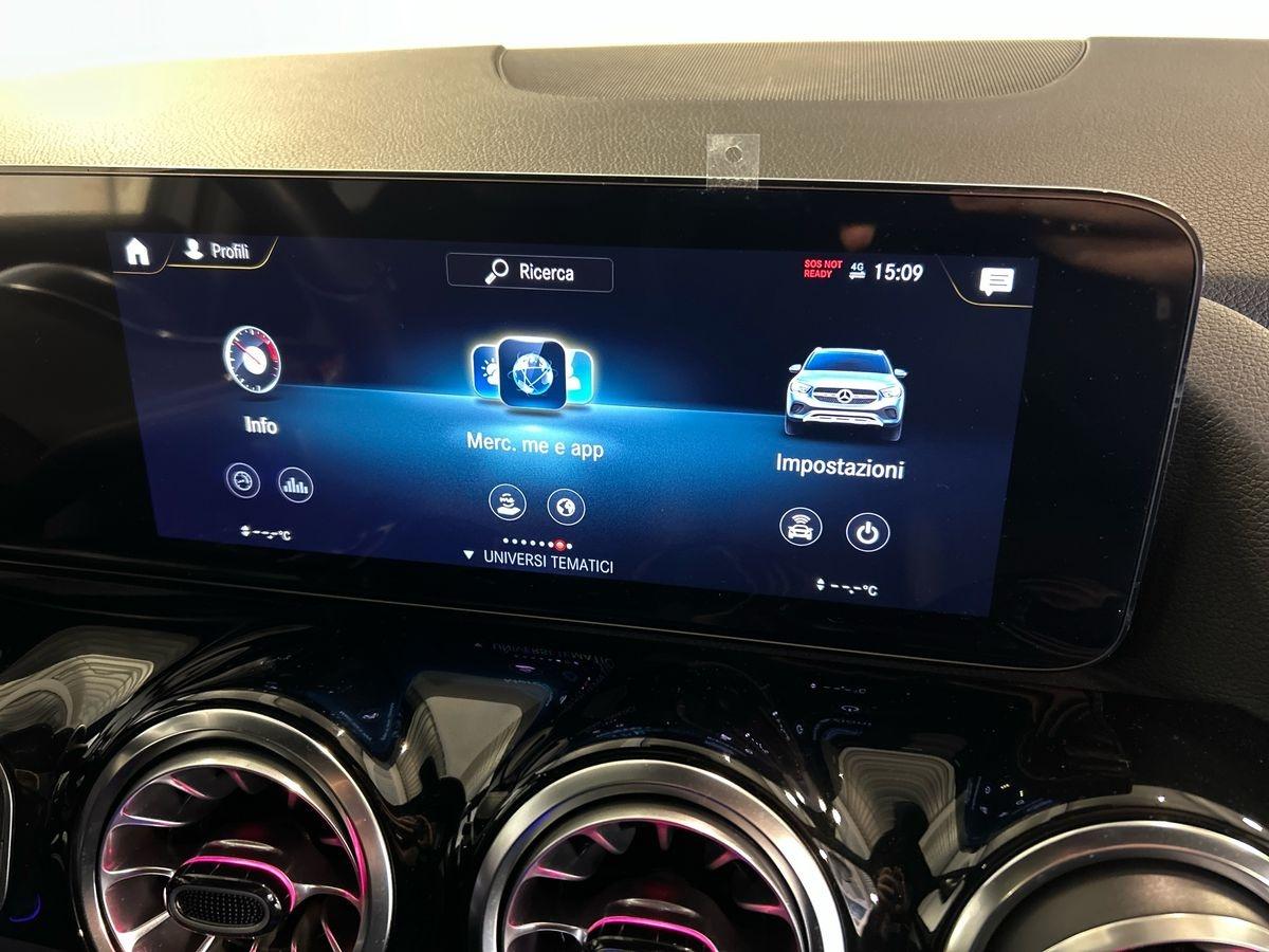 GLA 180 d Premium auto - Certified