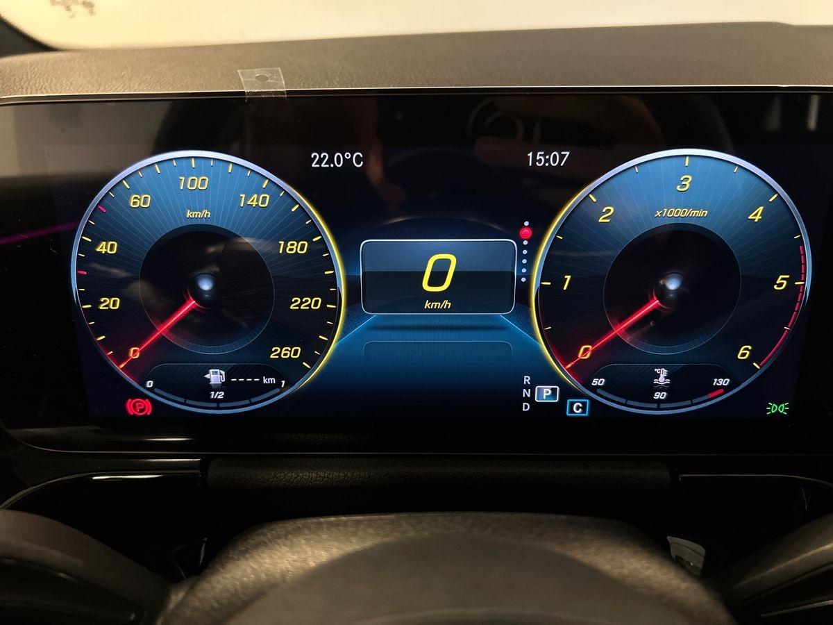 GLA 180 d Premium auto - Certified