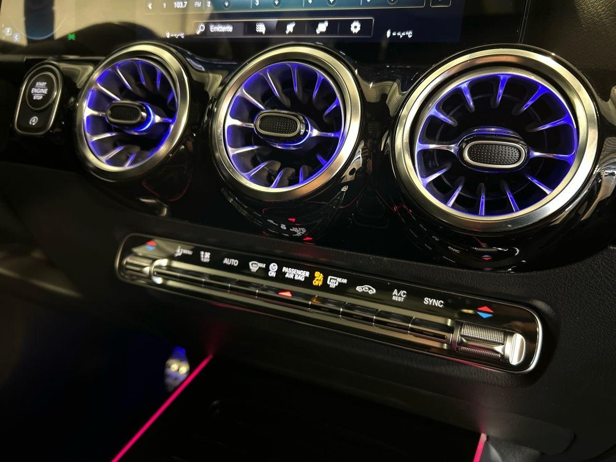 GLA 180 d Premium auto - Certified