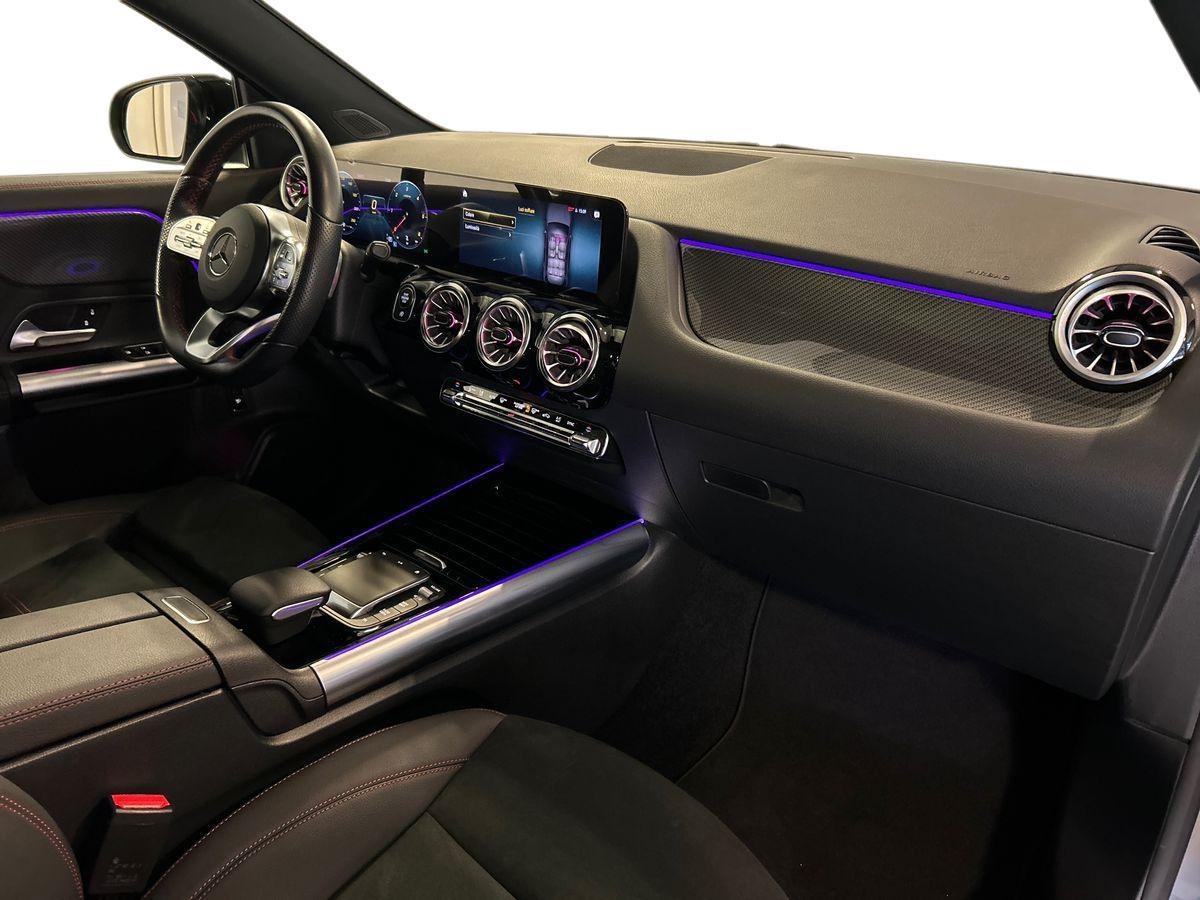 GLA 180 d Premium auto - Certified