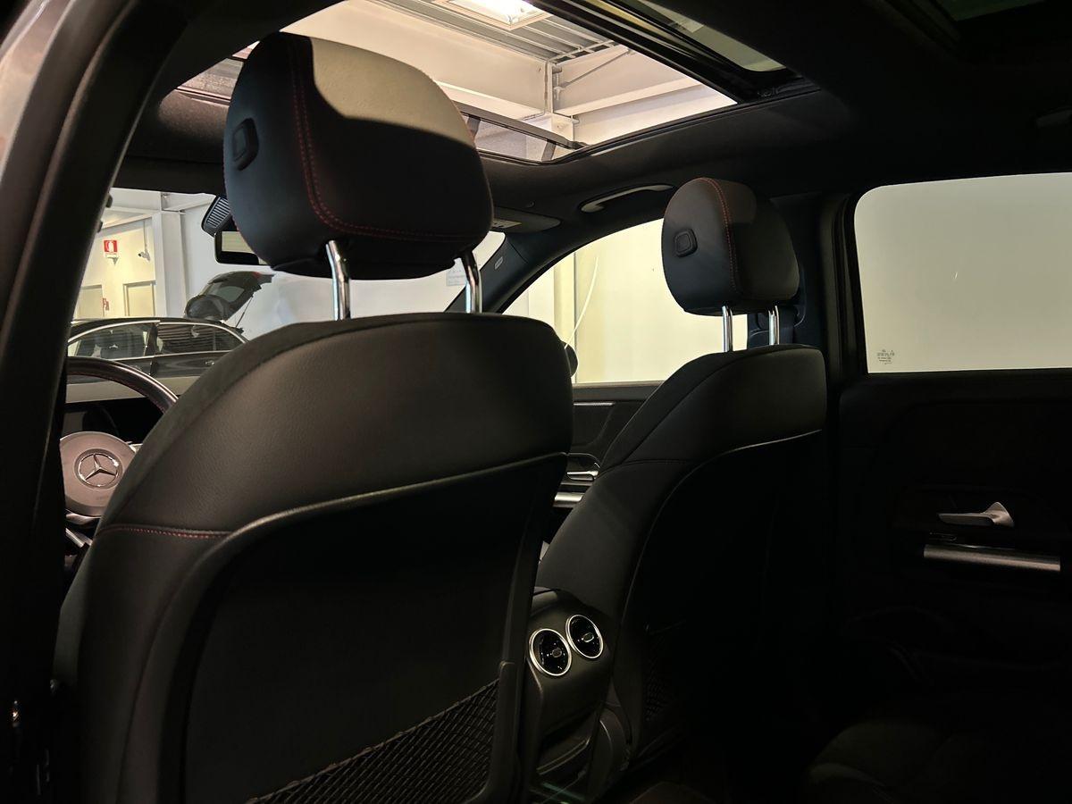 GLA 180 d Premium auto - Certified