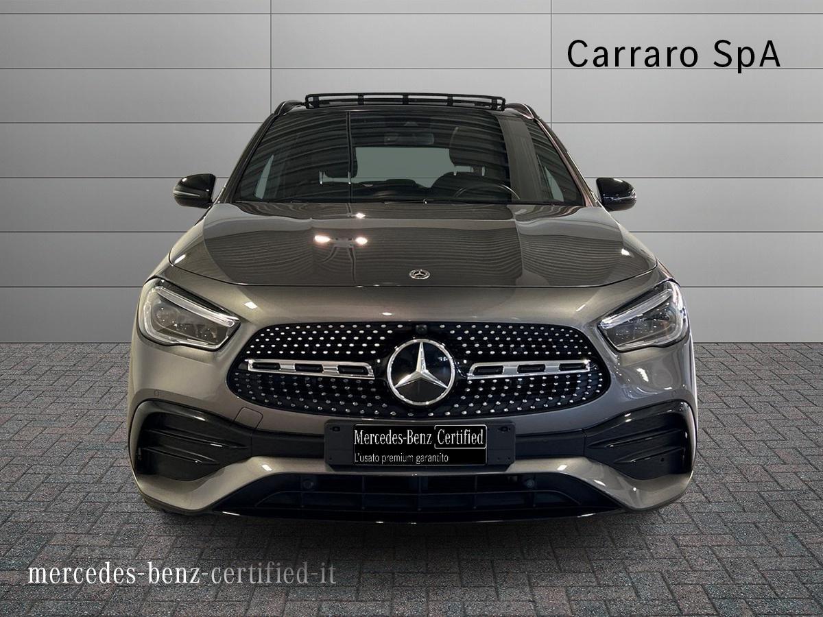 GLA 180 d Premium auto - Certified