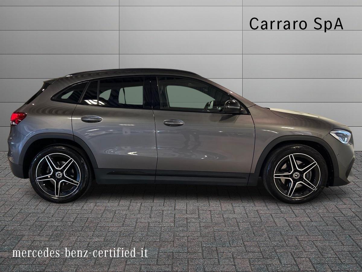 GLA 180 d Premium auto - Certified