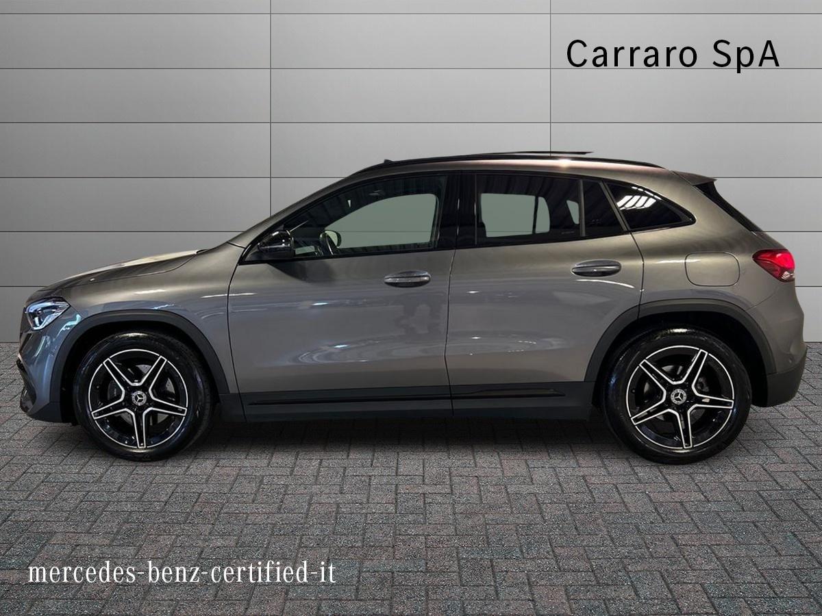 GLA 180 d Premium auto - Certified