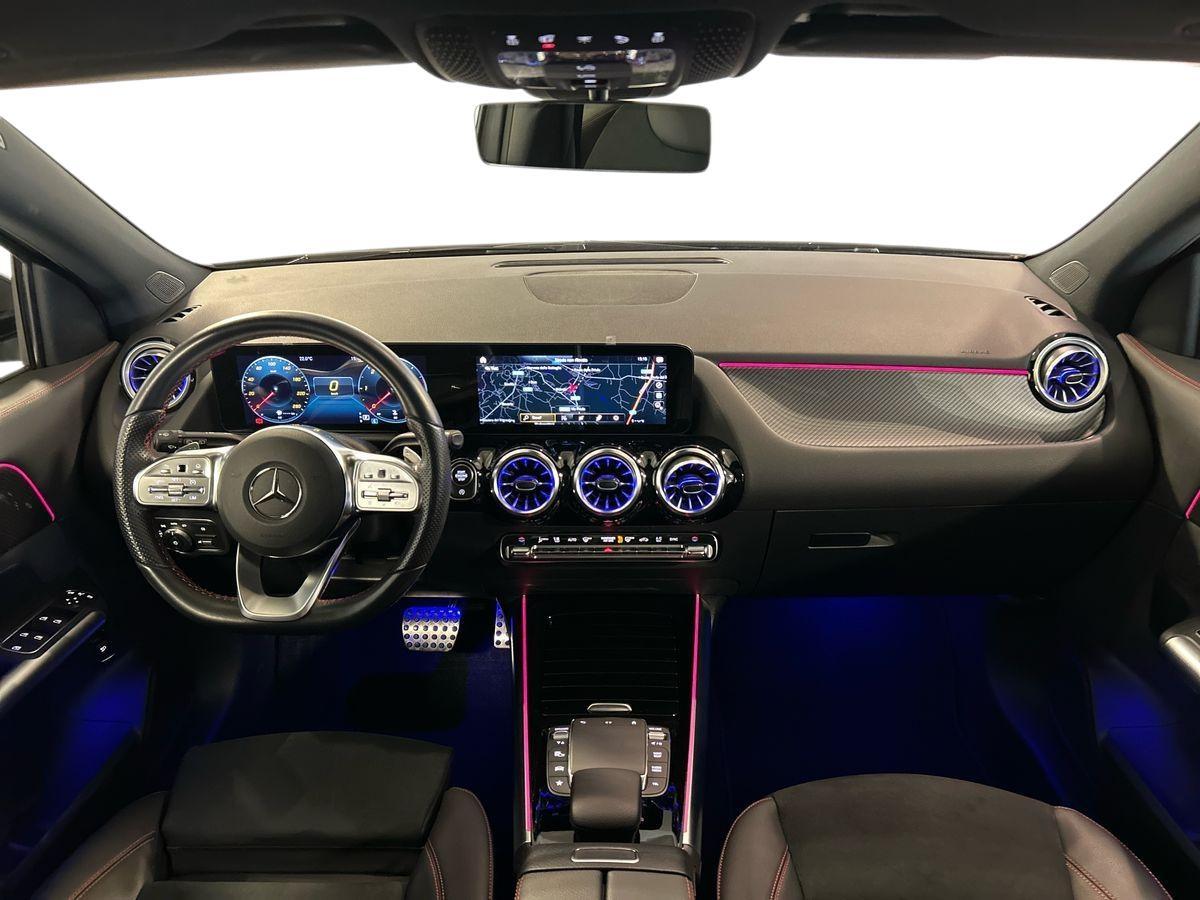 GLA 180 d Premium auto - Certified