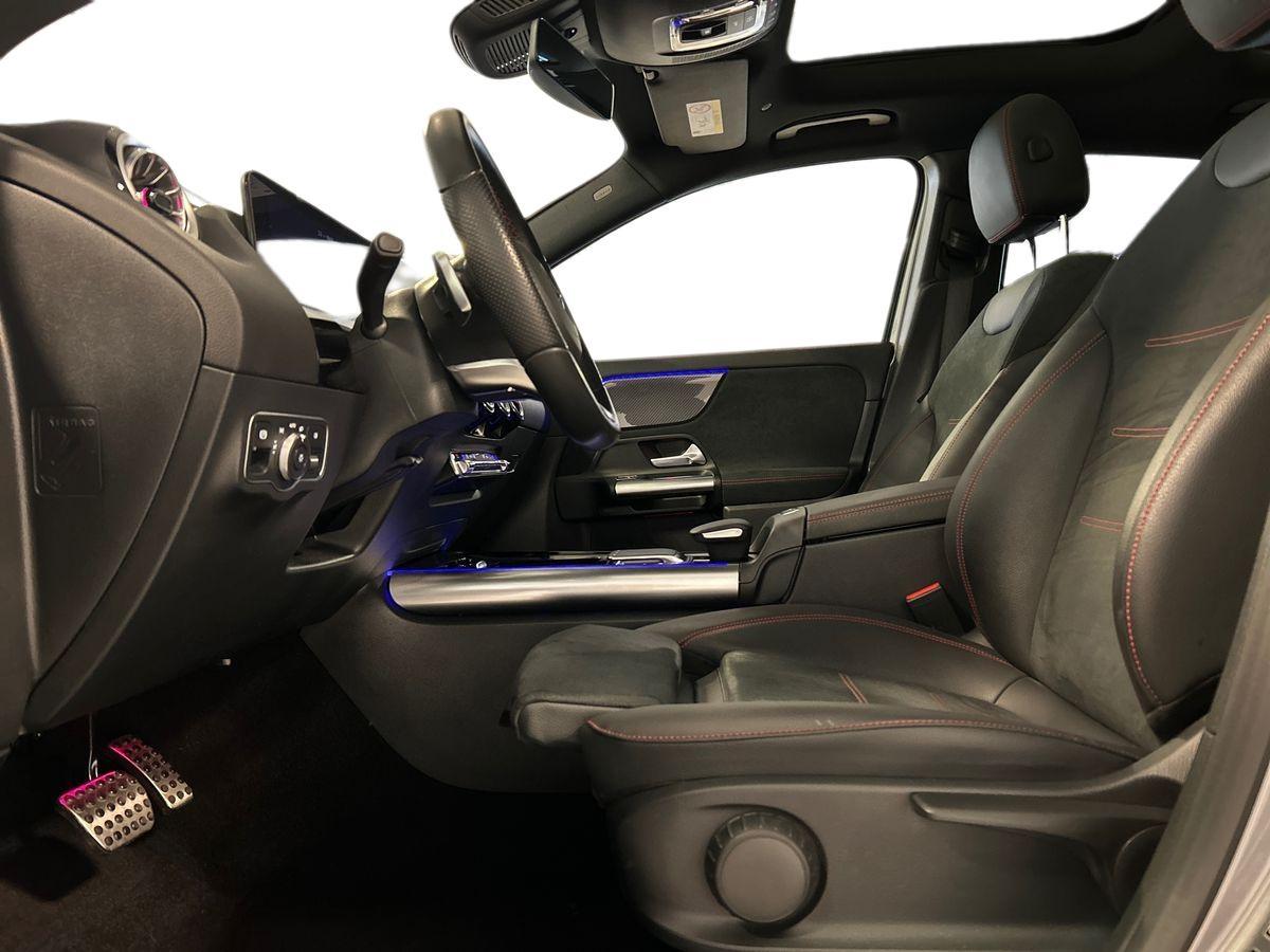 GLA 180 d Premium auto - Certified