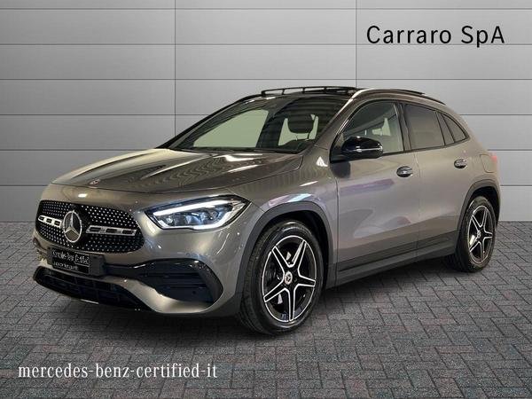 GLA 180 d Premium auto - Certified