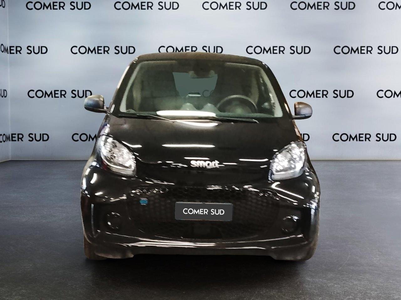 Fortwo eq Pure 22kW - Mercedes Certified