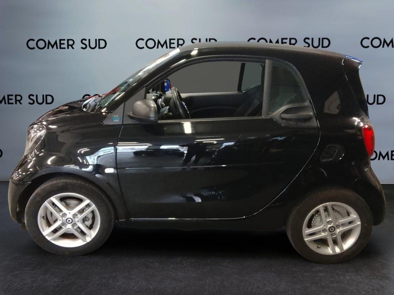 Fortwo eq Pure 22kW - Certified