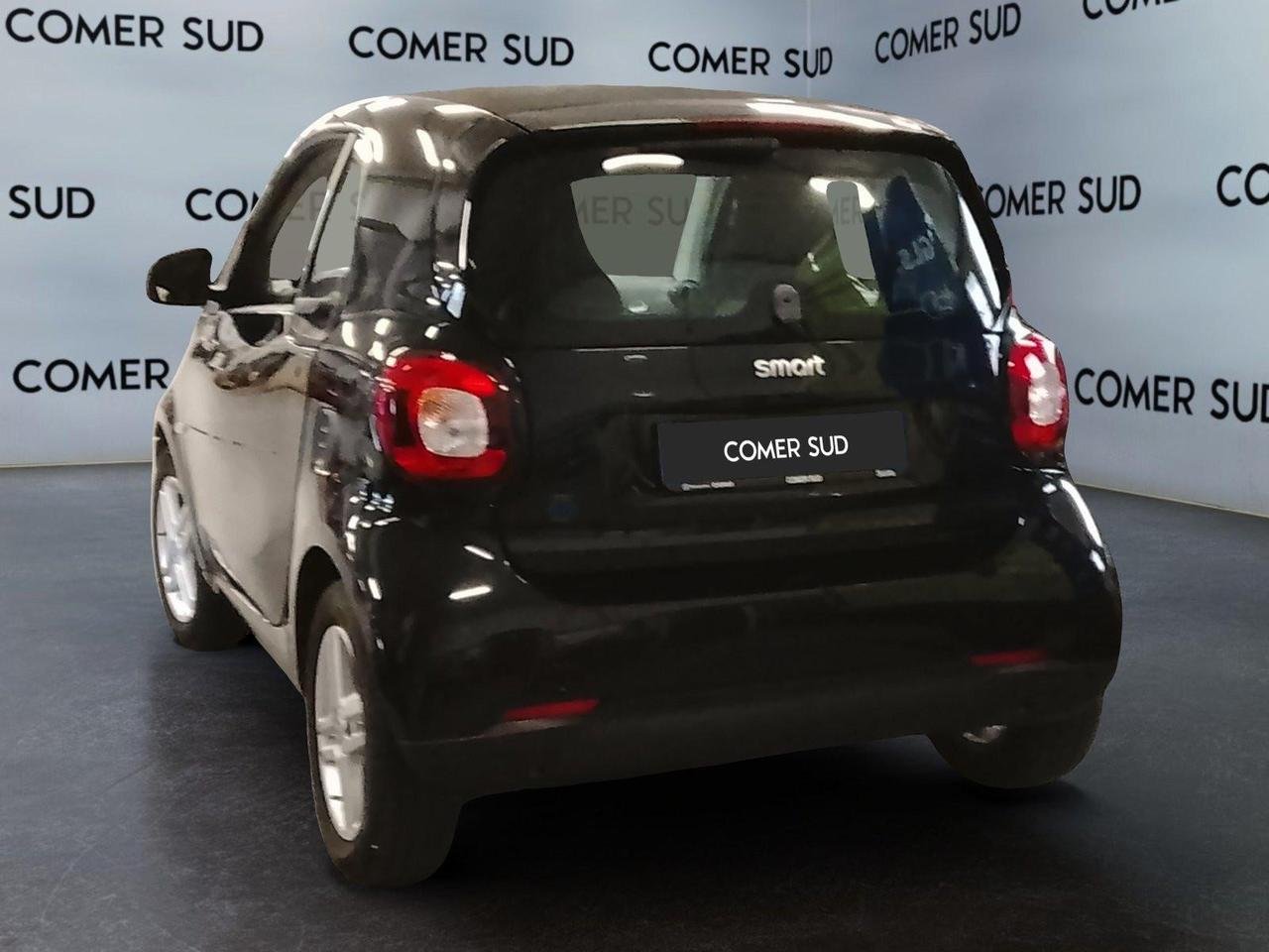 Fortwo eq Pure 22kW - Certified