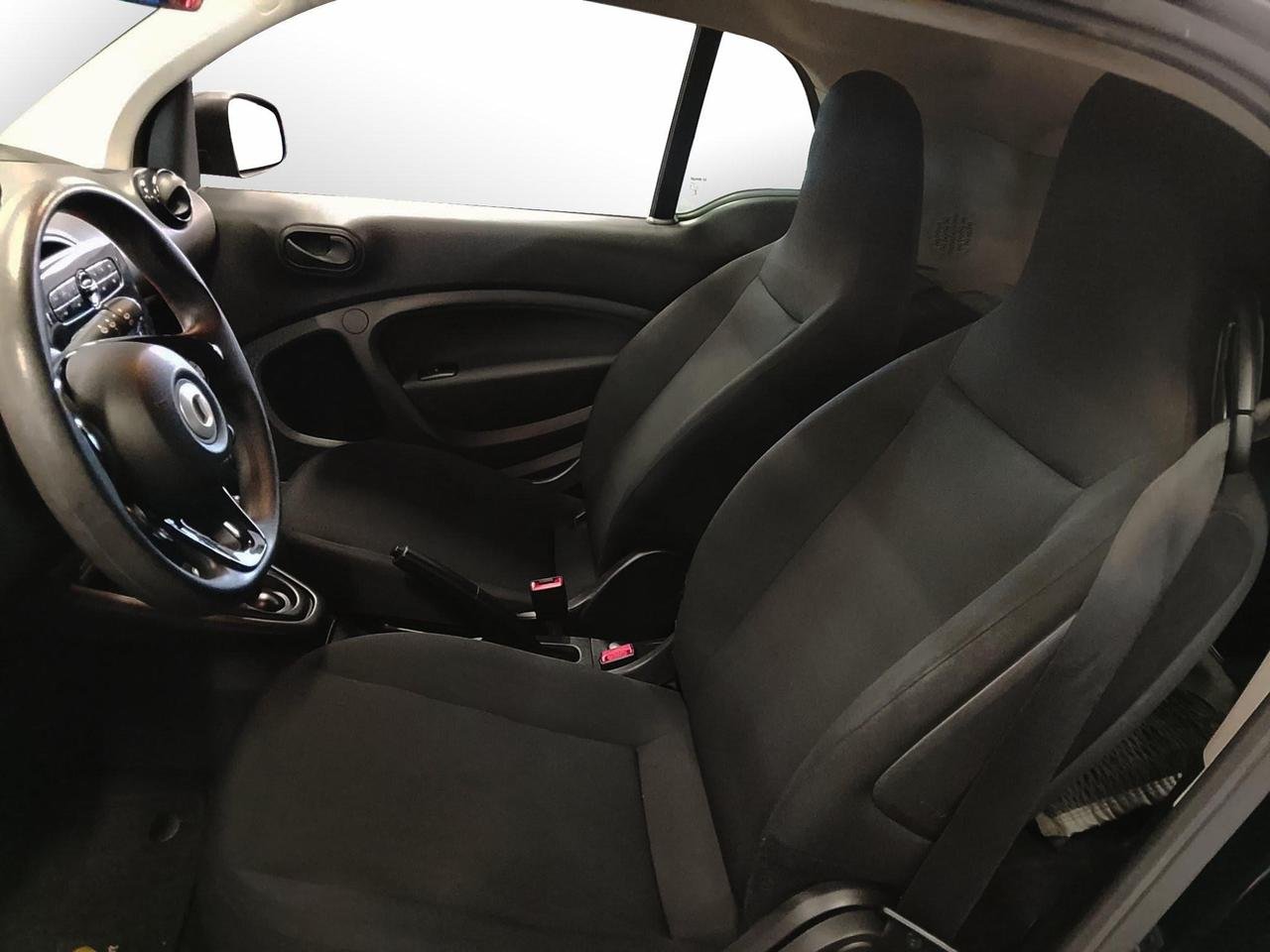 Fortwo eq Pure 22kW - Certified