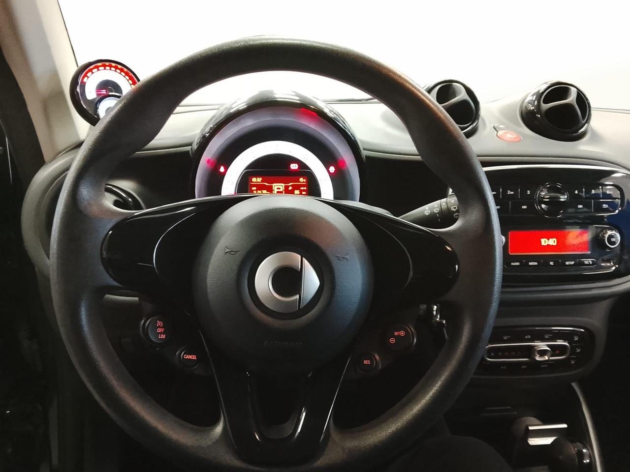 Fortwo eq Pure 22kW - Certified