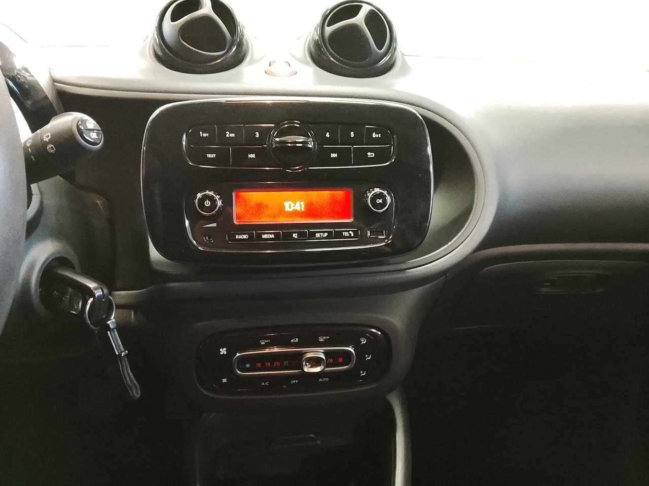 Fortwo eq Pure 22kW - Certified